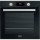 Hotpoint | FA5 841 JH BL HA | Oven | 71 L | Multifunctional | AquaSmart | Knobs and electronic | Height 59.5 cm | Width 59.5 cm